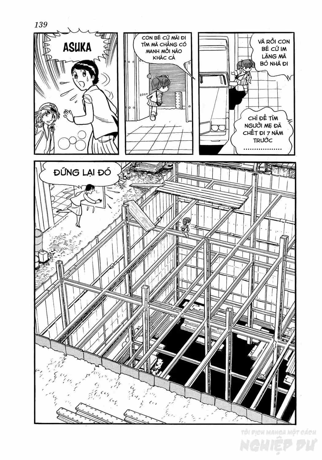Black Jack Gaiden: Midnight - Chương 32 - ảnh 17