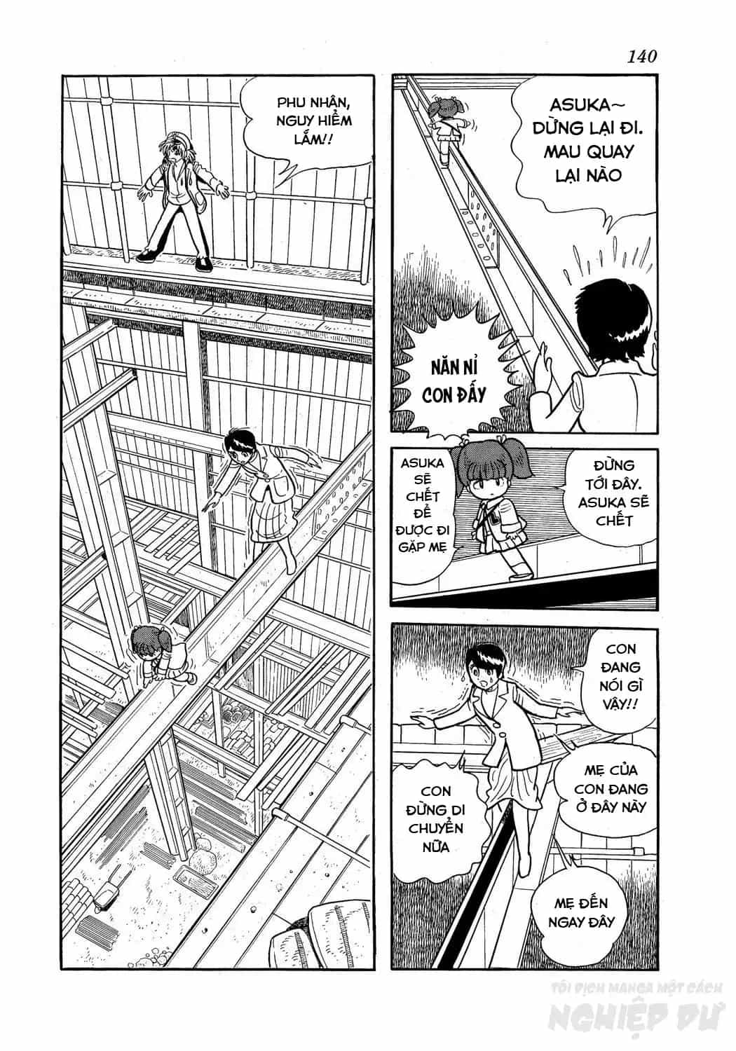 Black Jack Gaiden: Midnight - Chương 32 - ảnh 18