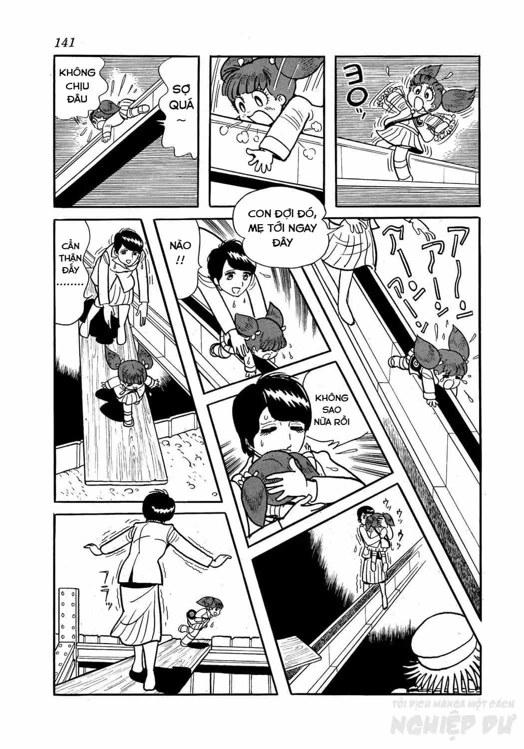 Black Jack Gaiden: Midnight - Chương 32 - ảnh 19