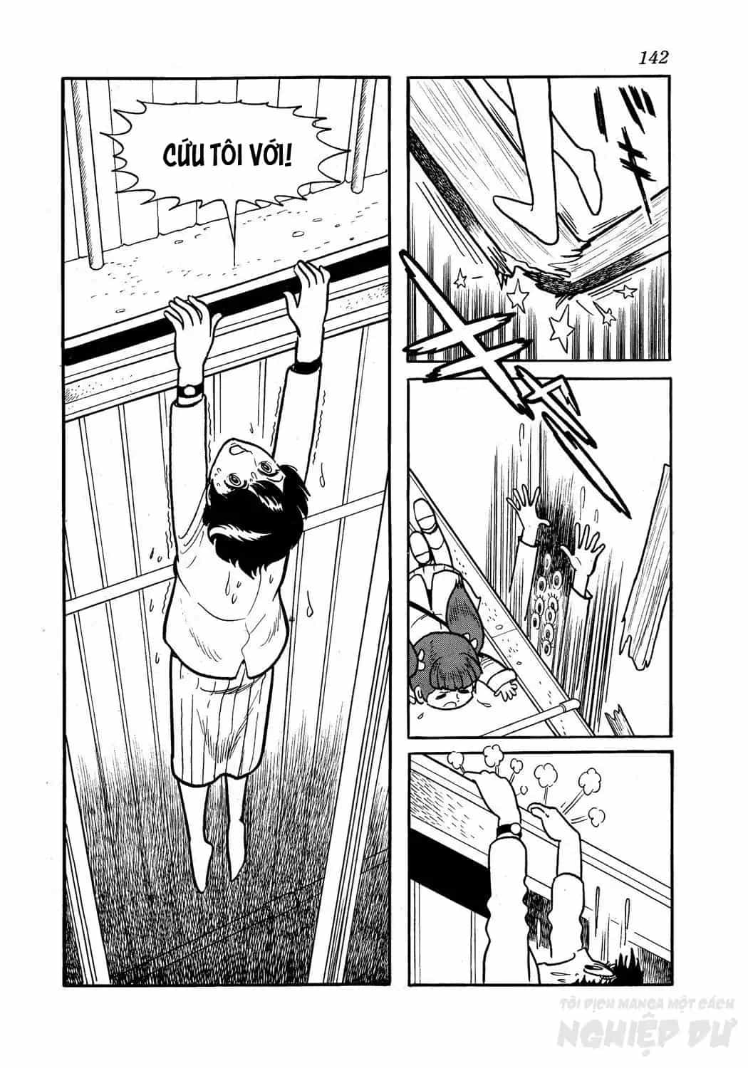 Black Jack Gaiden: Midnight - Chương 32 - ảnh 20