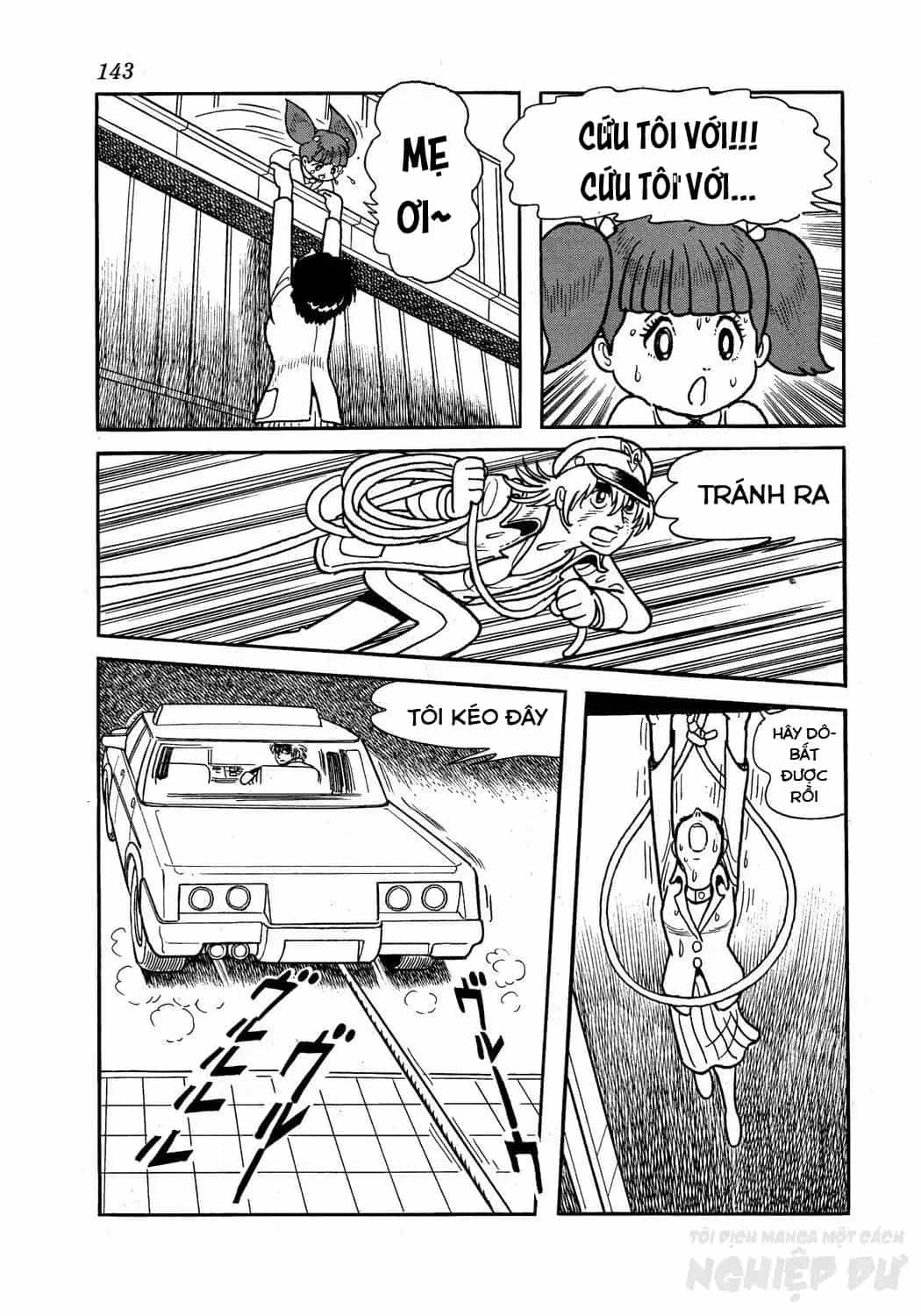 Black Jack Gaiden: Midnight - Chương 32 - ảnh 21