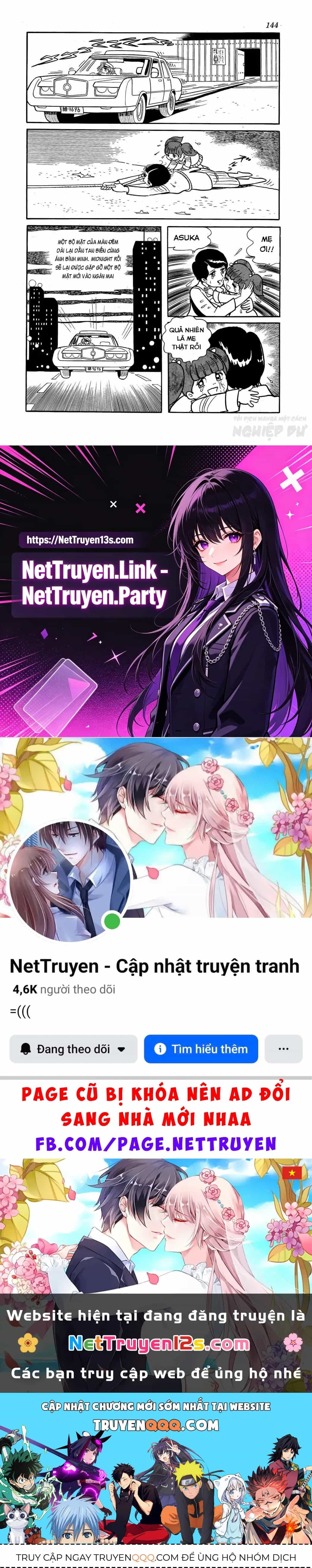 Black Jack Gaiden: Midnight - Chương 32 - ảnh 22