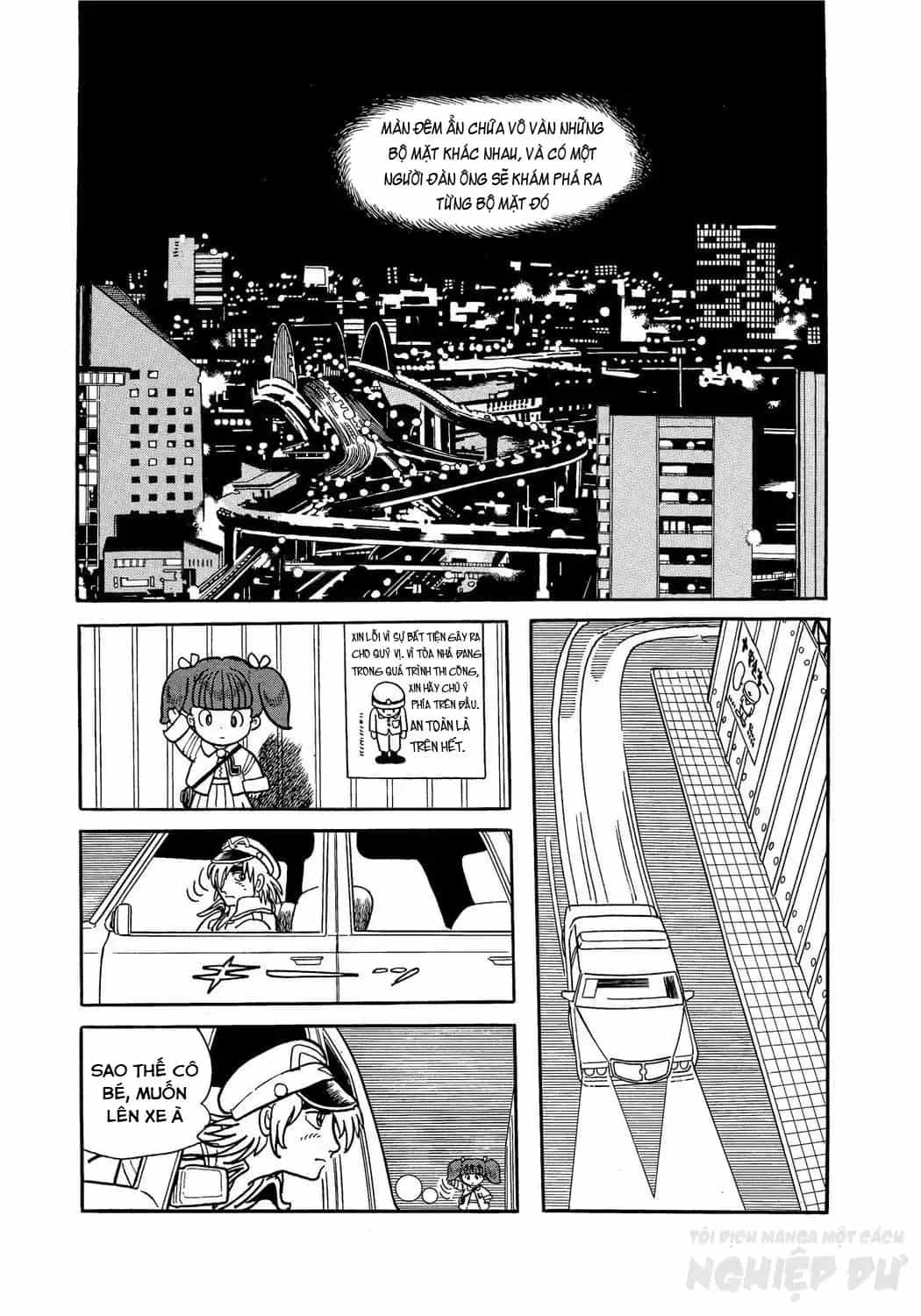 Black Jack Gaiden: Midnight - Chương 32 - ảnh 4