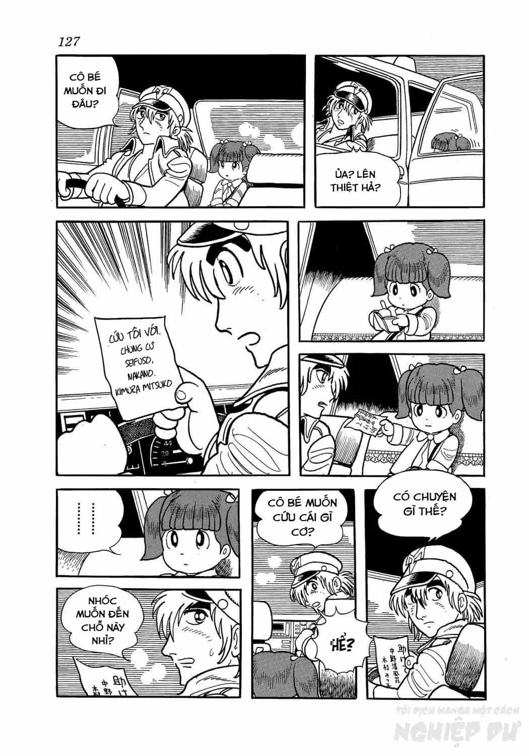Black Jack Gaiden: Midnight - Chương 32 - ảnh 5