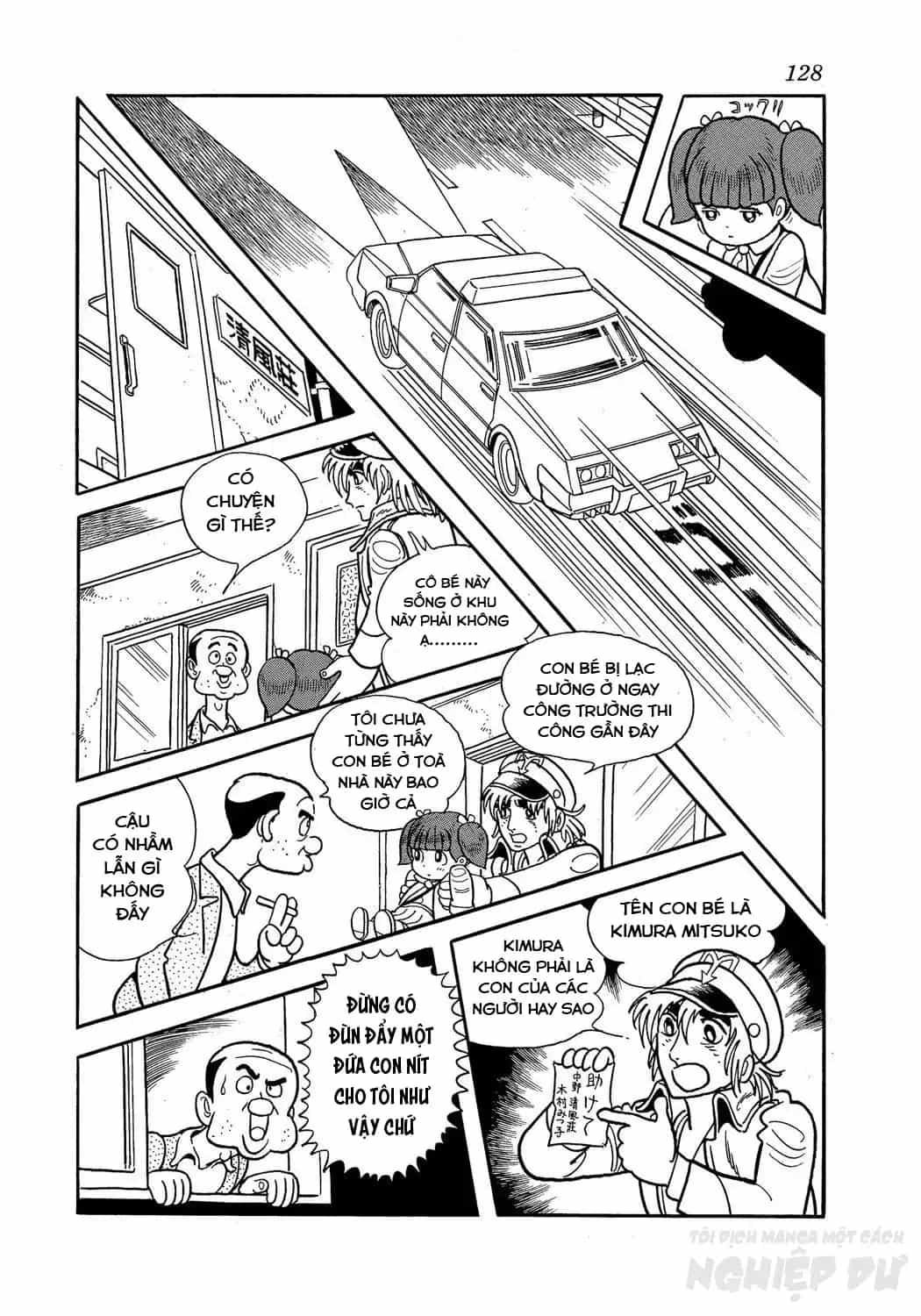 Black Jack Gaiden: Midnight - Chương 32 - ảnh 6