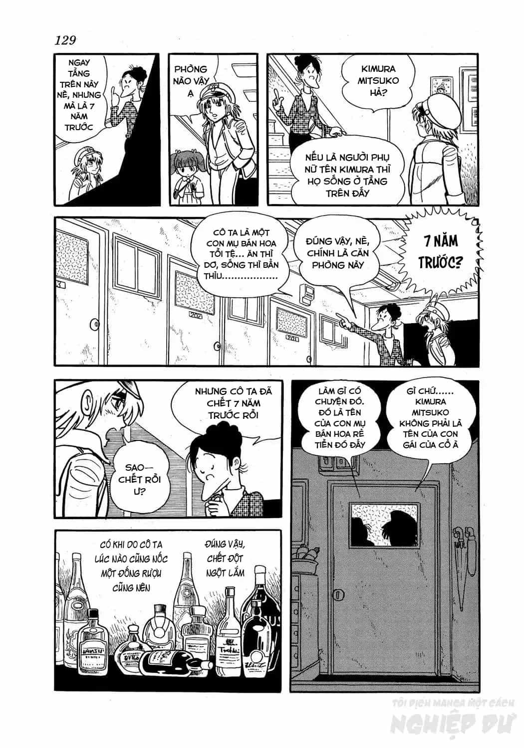 Black Jack Gaiden: Midnight - Chương 32 - ảnh 7