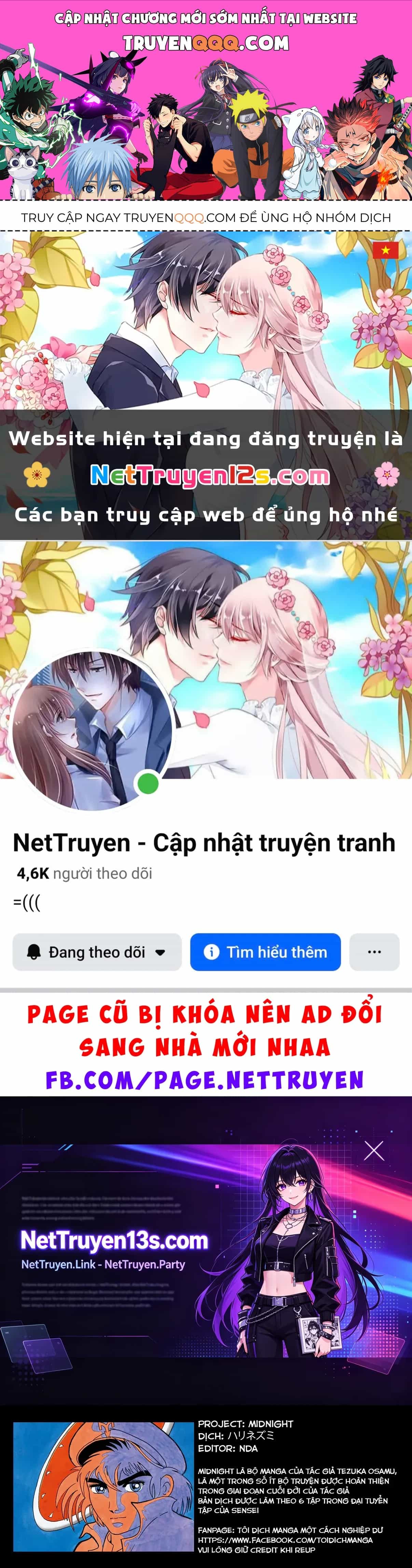 Black Jack Gaiden: Midnight - Chương 33 - ảnh 1
