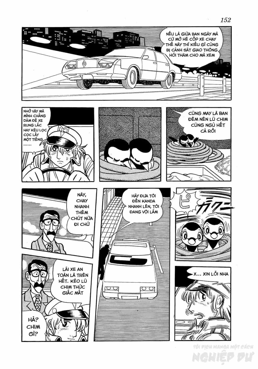 Black Jack Gaiden: Midnight - Chương 33 - ảnh 10