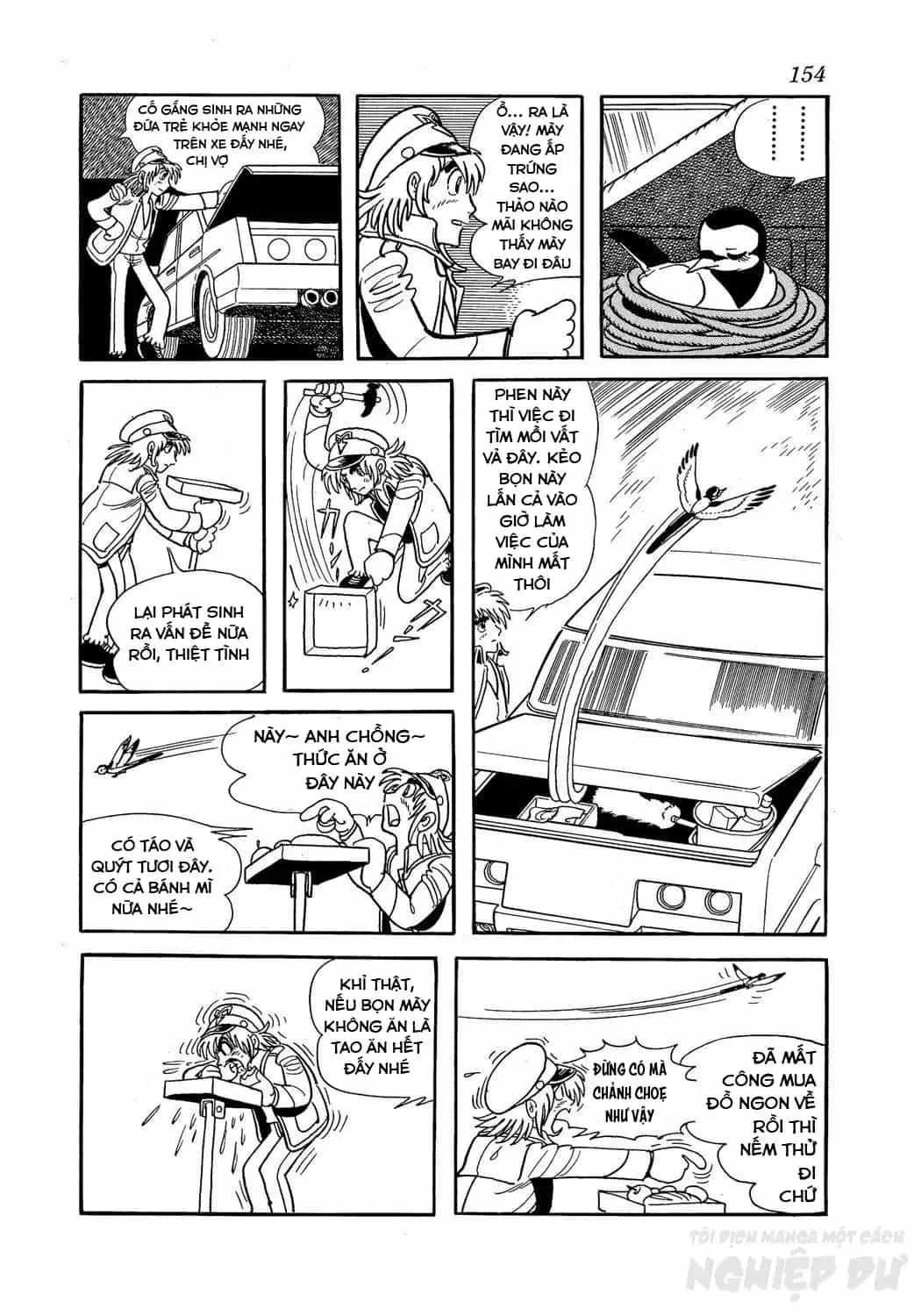 Black Jack Gaiden: Midnight - Chương 33 - ảnh 12