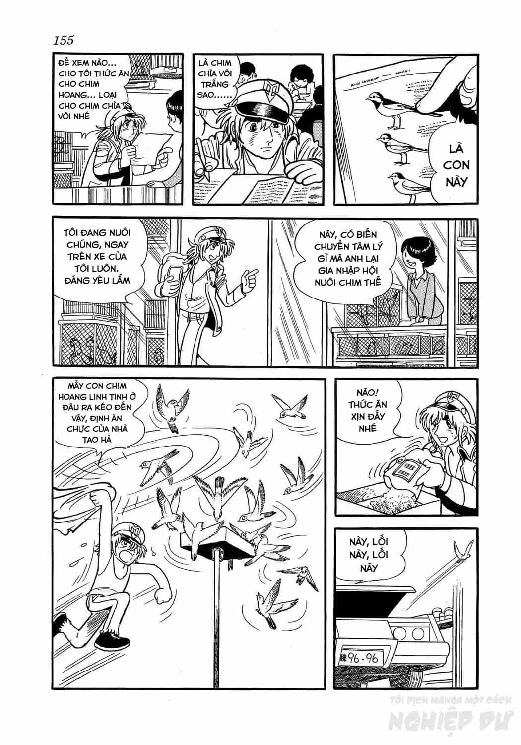 Black Jack Gaiden: Midnight - Chương 33 - ảnh 13