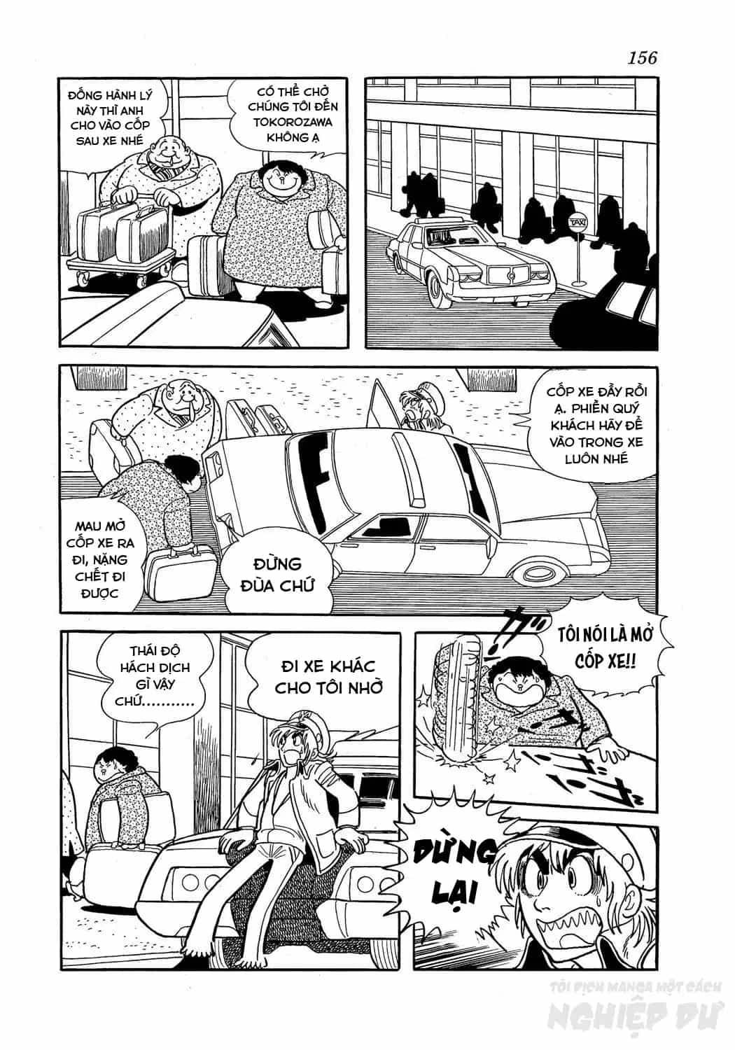 Black Jack Gaiden: Midnight - Chương 33 - ảnh 14
