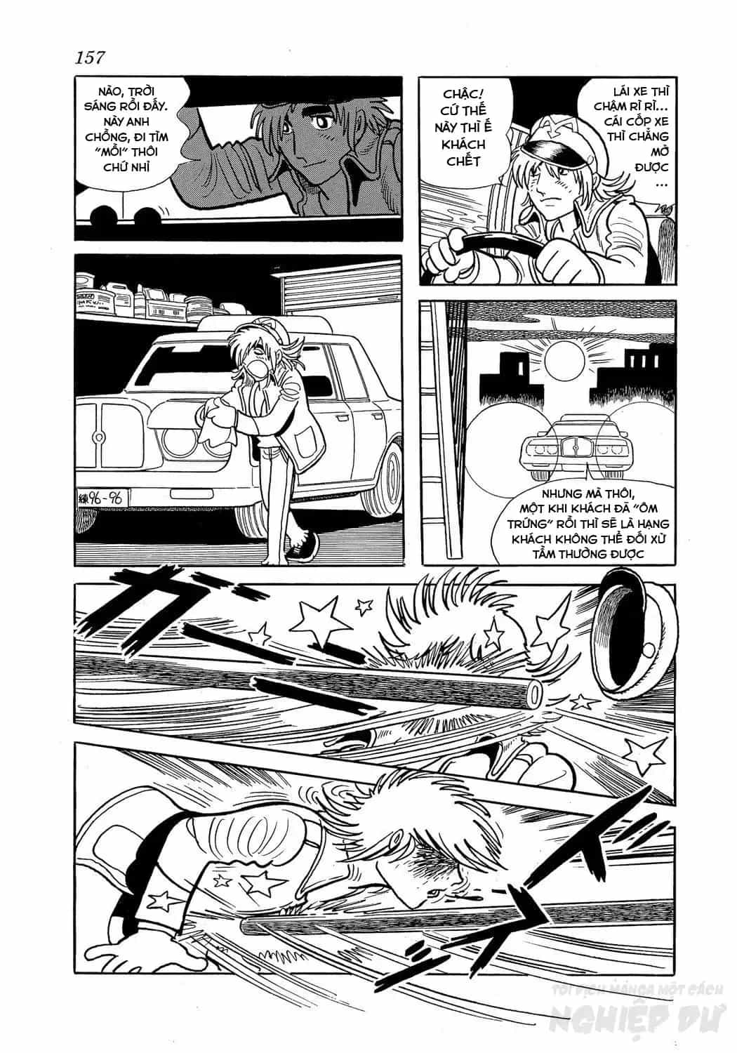 Black Jack Gaiden: Midnight - Chương 33 - ảnh 15