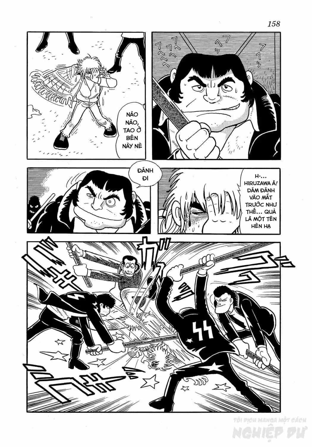 Black Jack Gaiden: Midnight - Chương 33 - ảnh 16