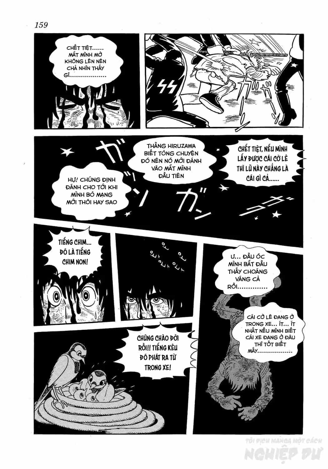Black Jack Gaiden: Midnight - Chương 33 - ảnh 17