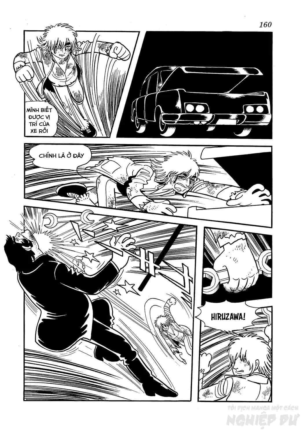 Black Jack Gaiden: Midnight - Chương 33 - ảnh 18