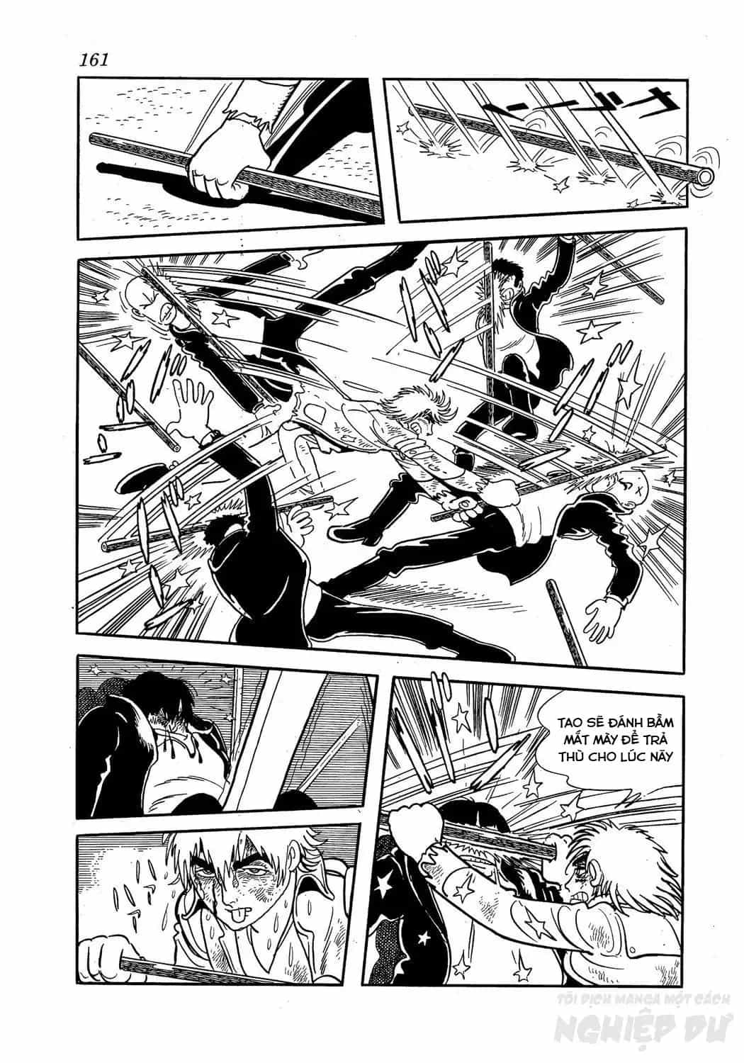 Black Jack Gaiden: Midnight - Chương 33 - ảnh 19