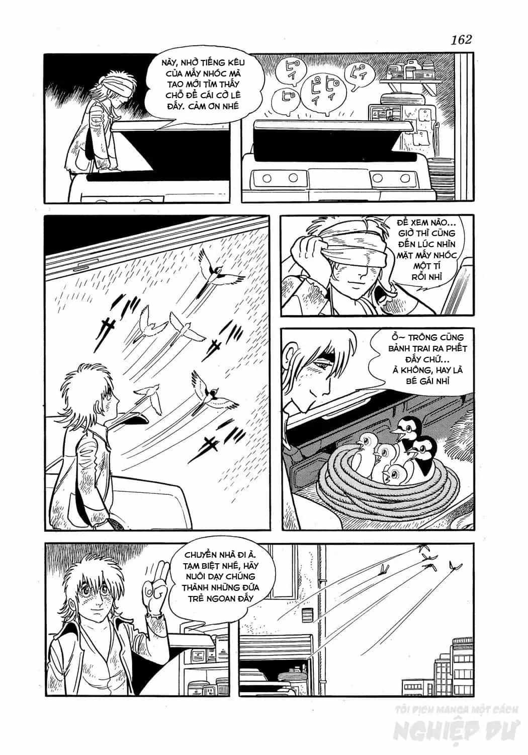 Black Jack Gaiden: Midnight - Chương 33 - ảnh 20