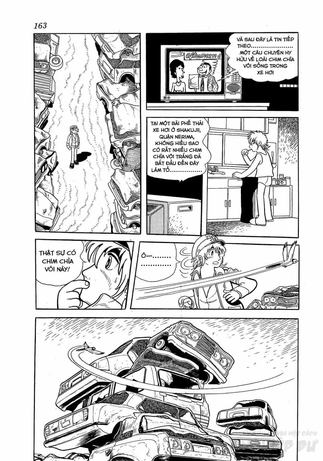 Black Jack Gaiden: Midnight - Chương 33 - ảnh 21