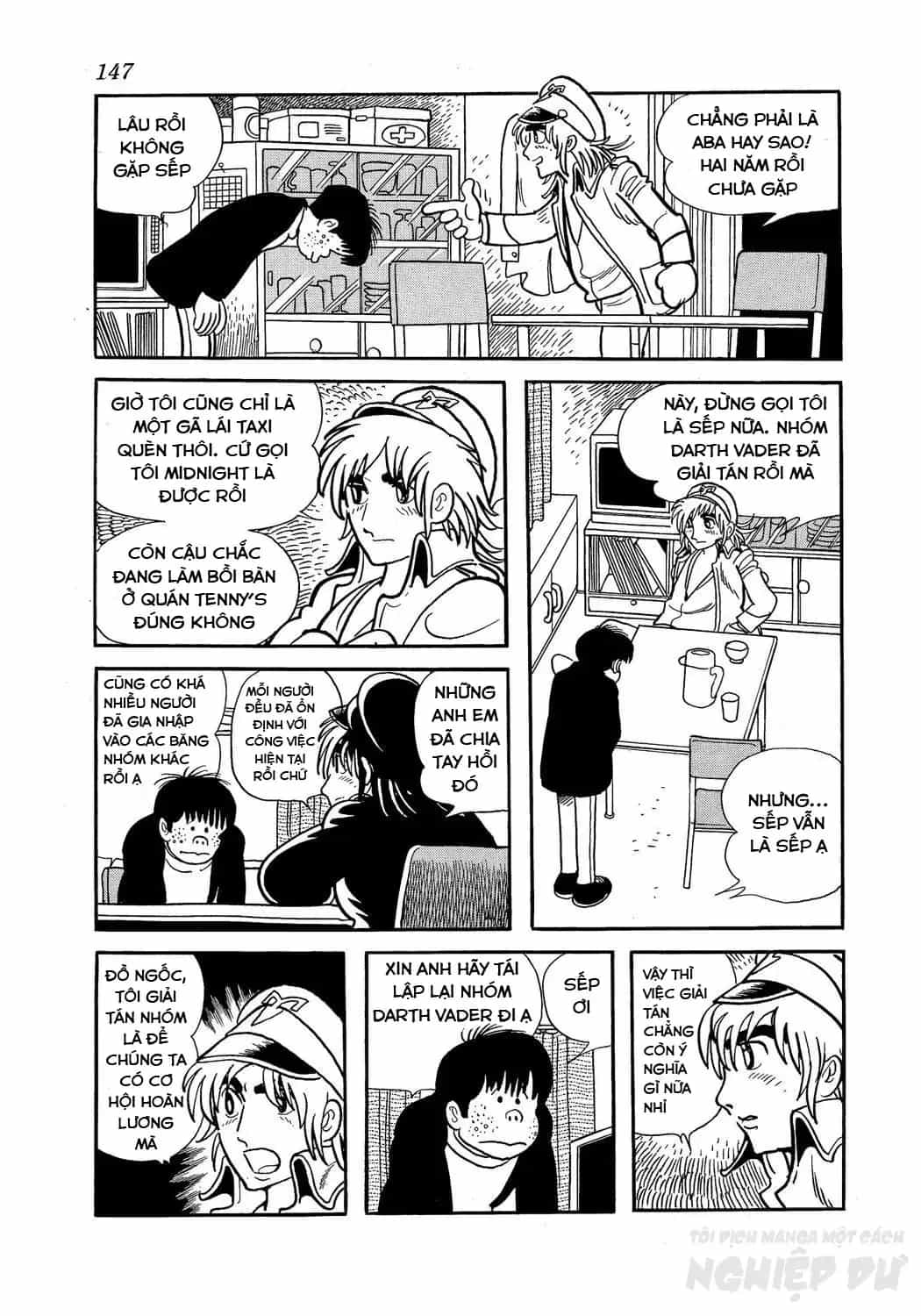 Black Jack Gaiden: Midnight - Chương 33 - ảnh 5