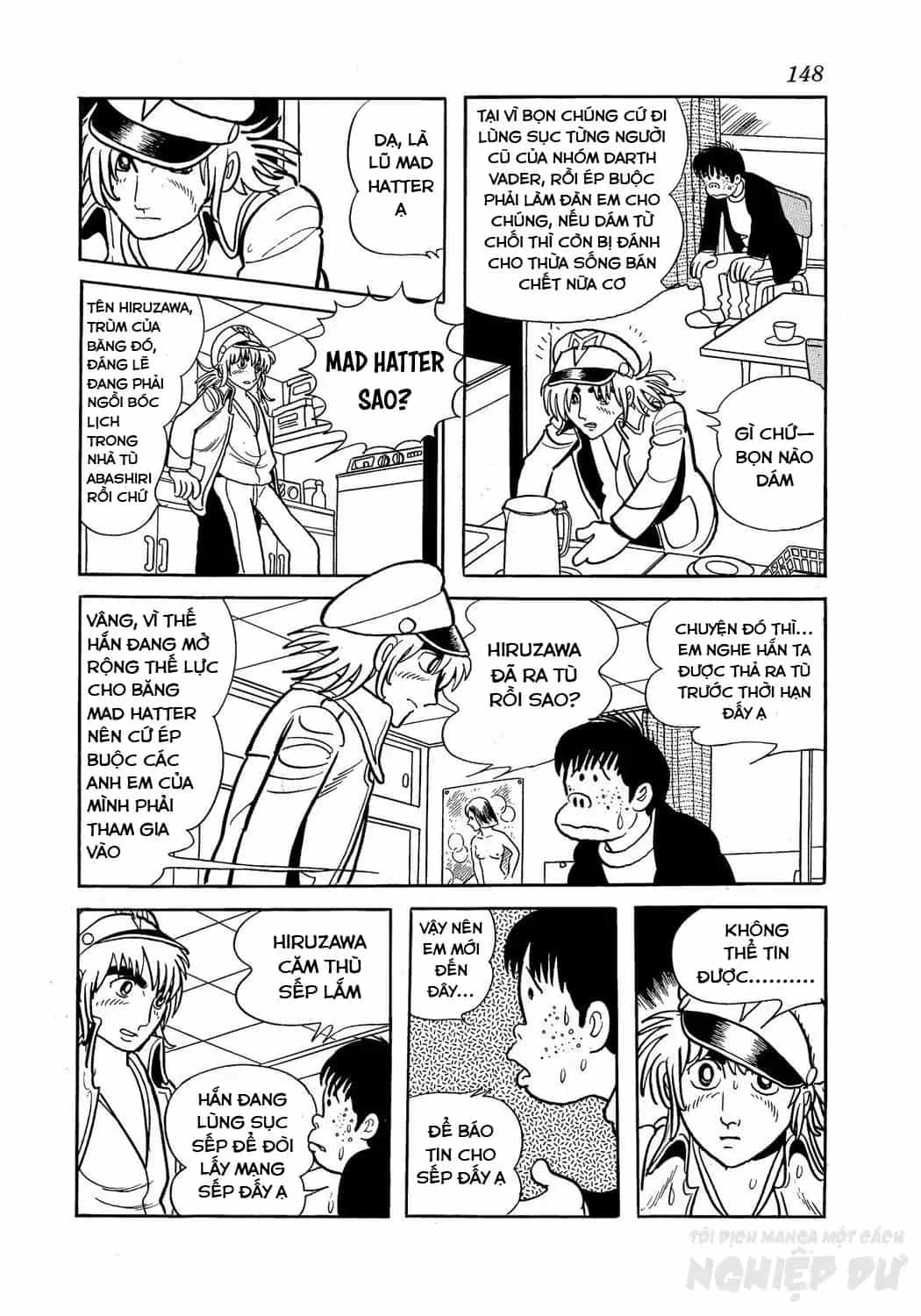Black Jack Gaiden: Midnight - Chương 33 - ảnh 6