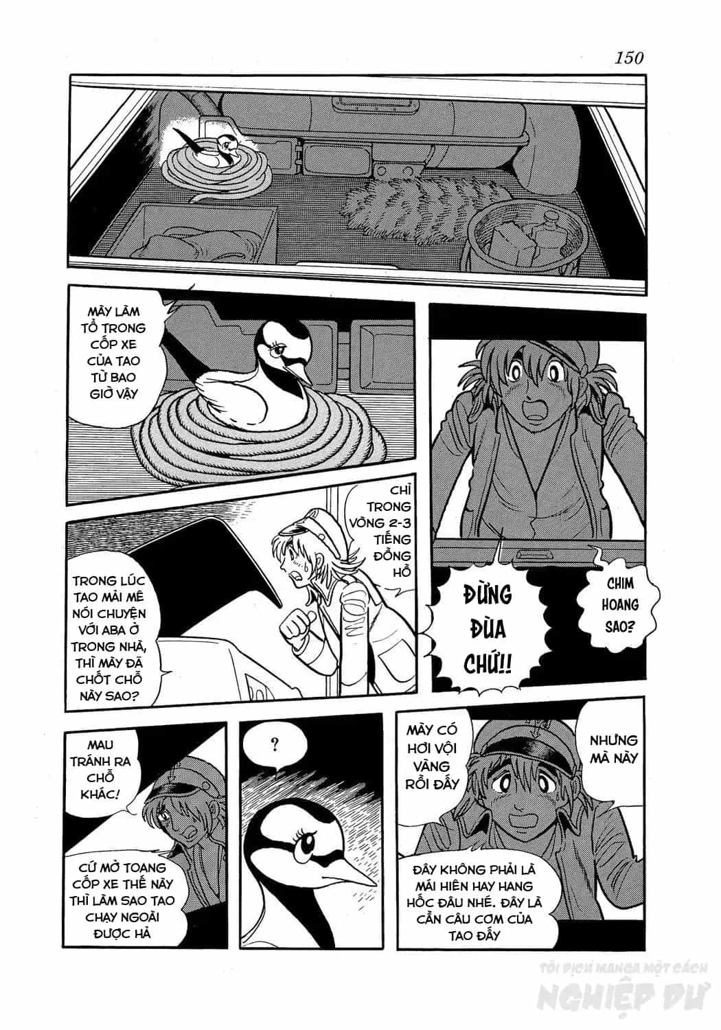Black Jack Gaiden: Midnight - Chương 33 - ảnh 8