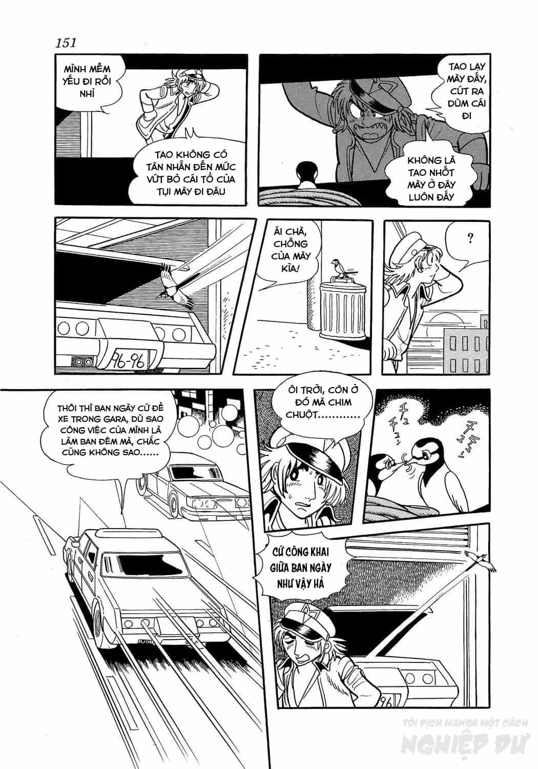 Black Jack Gaiden: Midnight - Chương 33 - ảnh 9