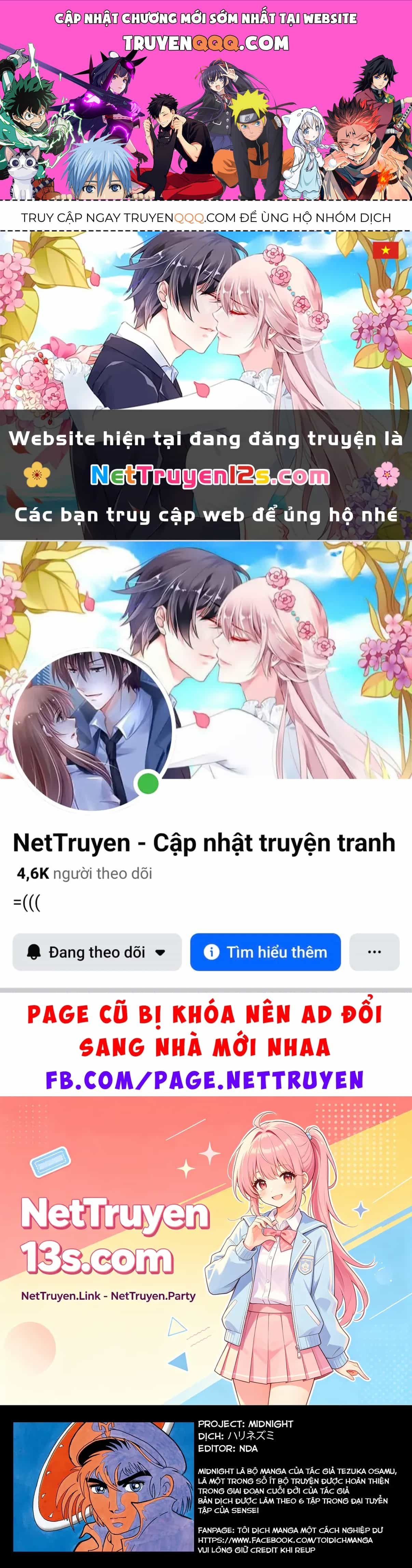 Black Jack Gaiden: Midnight - Chương 34 - ảnh 1