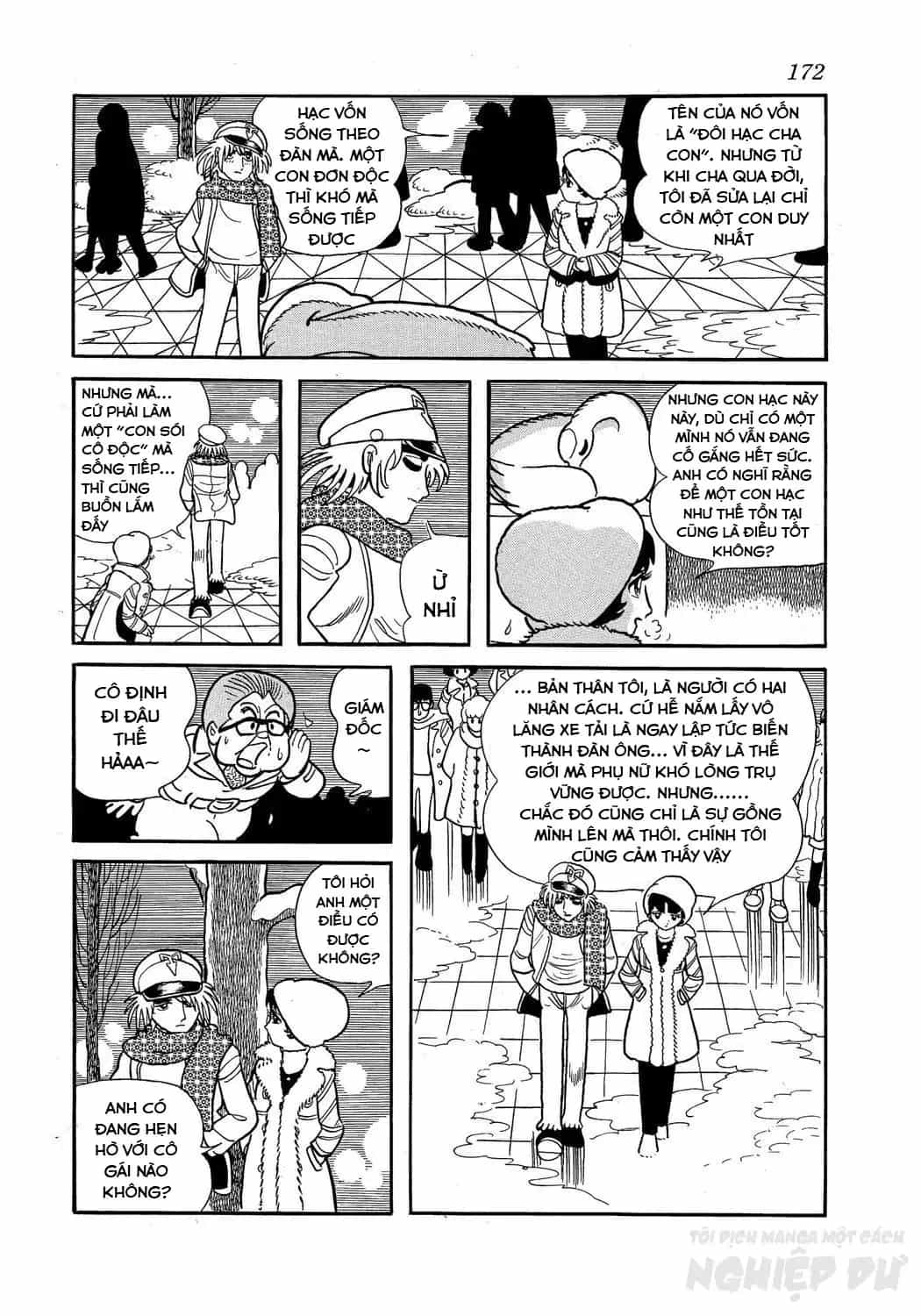 Black Jack Gaiden: Midnight - Chương 34 - ảnh 10