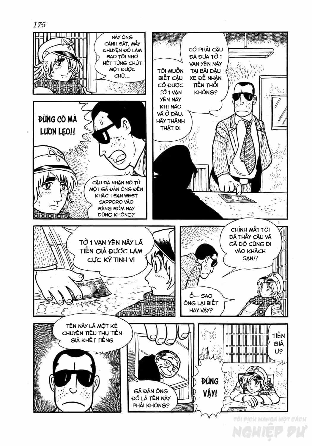 Black Jack Gaiden: Midnight - Chương 34 - ảnh 13