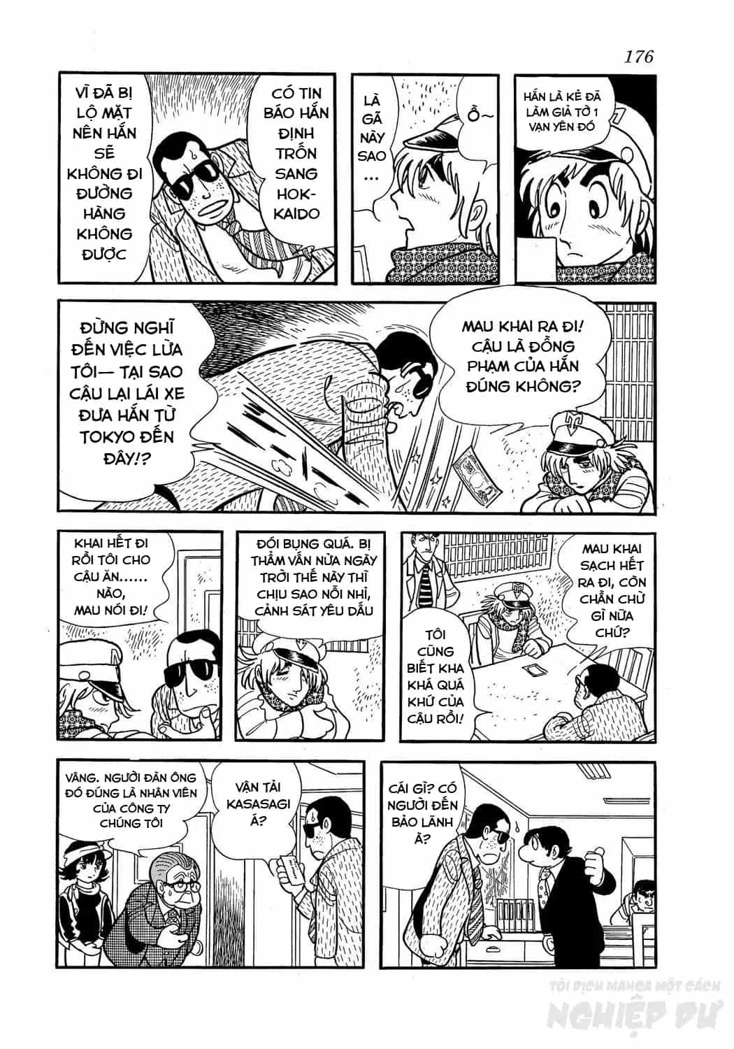 Black Jack Gaiden: Midnight - Chương 34 - ảnh 14