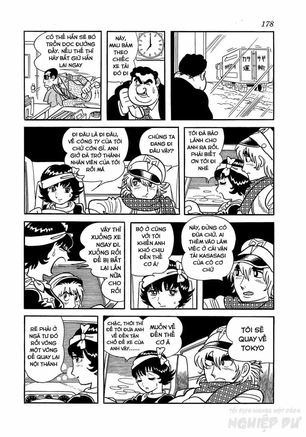 Black Jack Gaiden: Midnight - Chương 34 - ảnh 16
