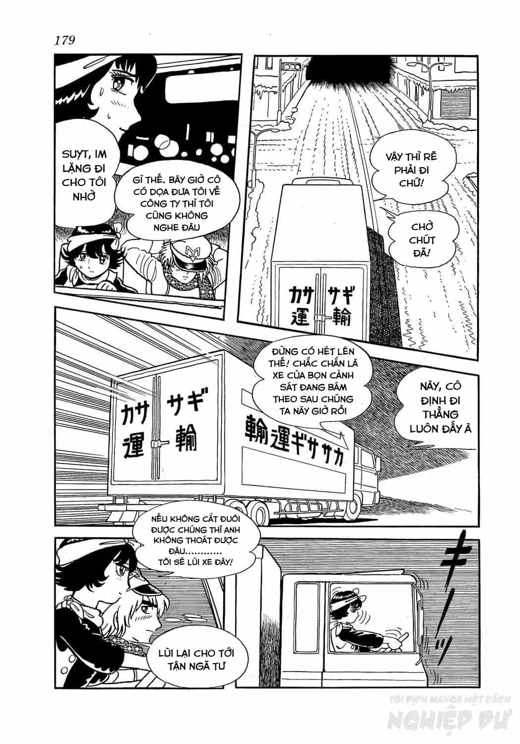 Black Jack Gaiden: Midnight - Chương 34 - ảnh 17