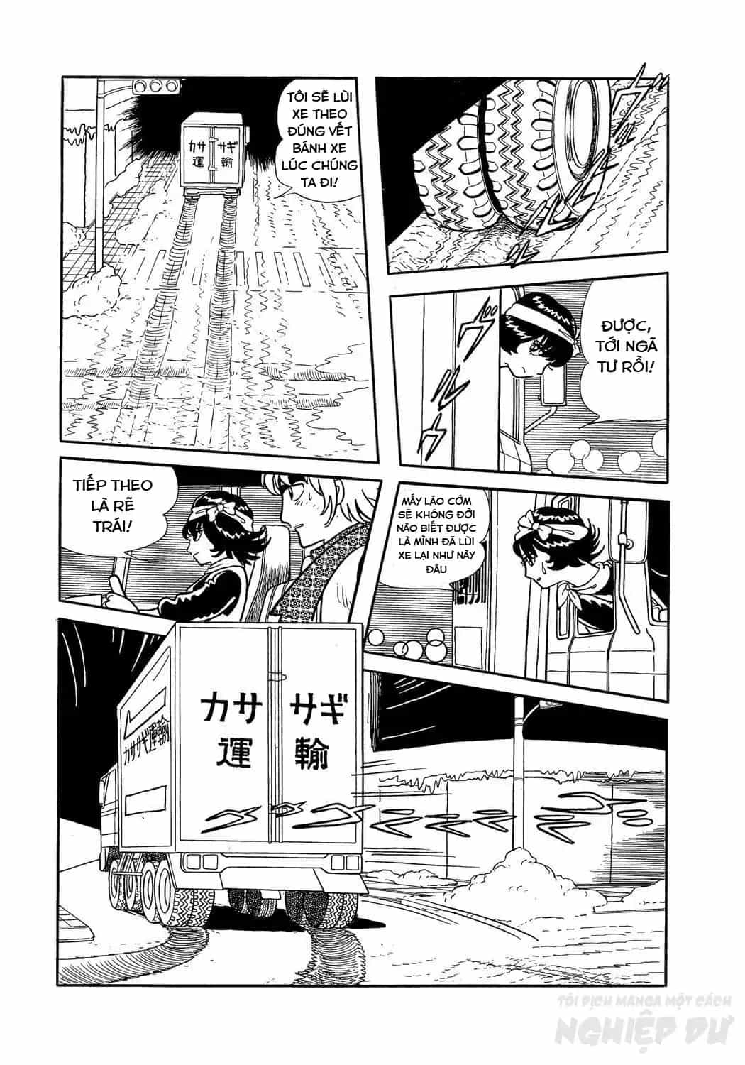 Black Jack Gaiden: Midnight - Chương 34 - ảnh 18