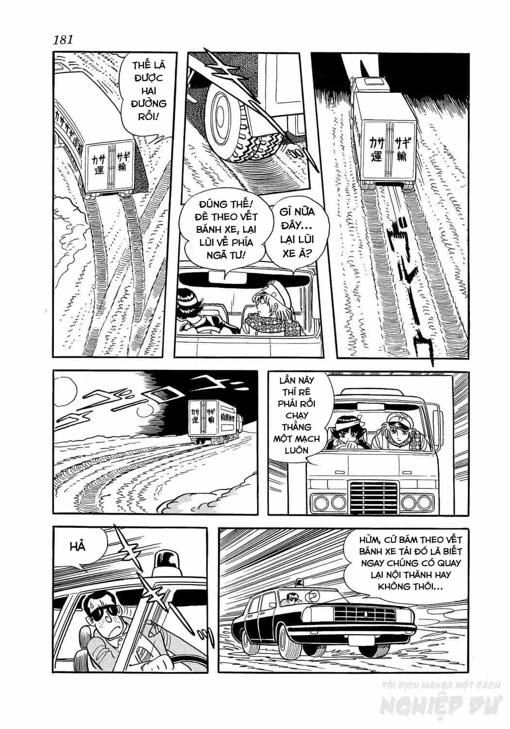Black Jack Gaiden: Midnight - Chương 34 - ảnh 19