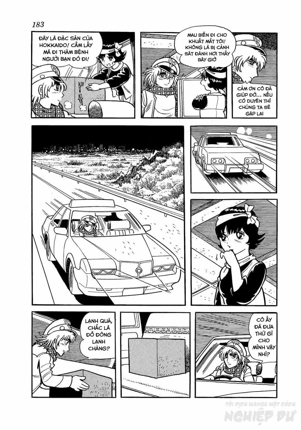 Black Jack Gaiden: Midnight - Chương 34 - ảnh 21
