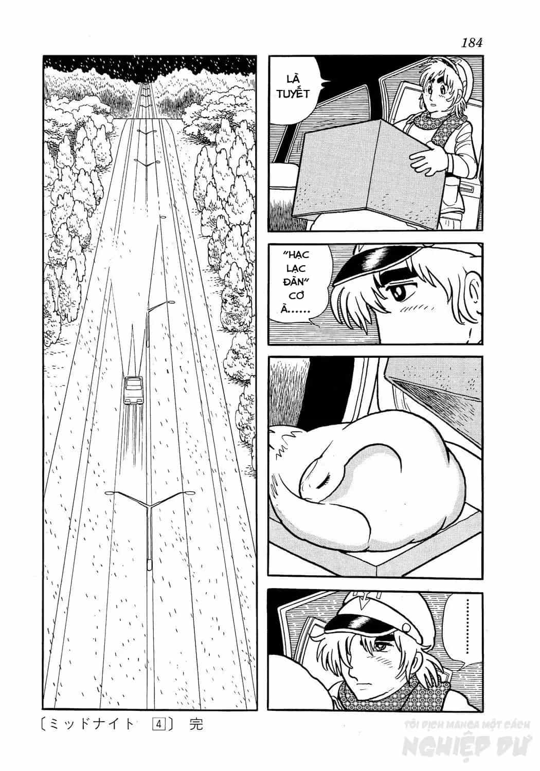Black Jack Gaiden: Midnight - Chương 34 - ảnh 22