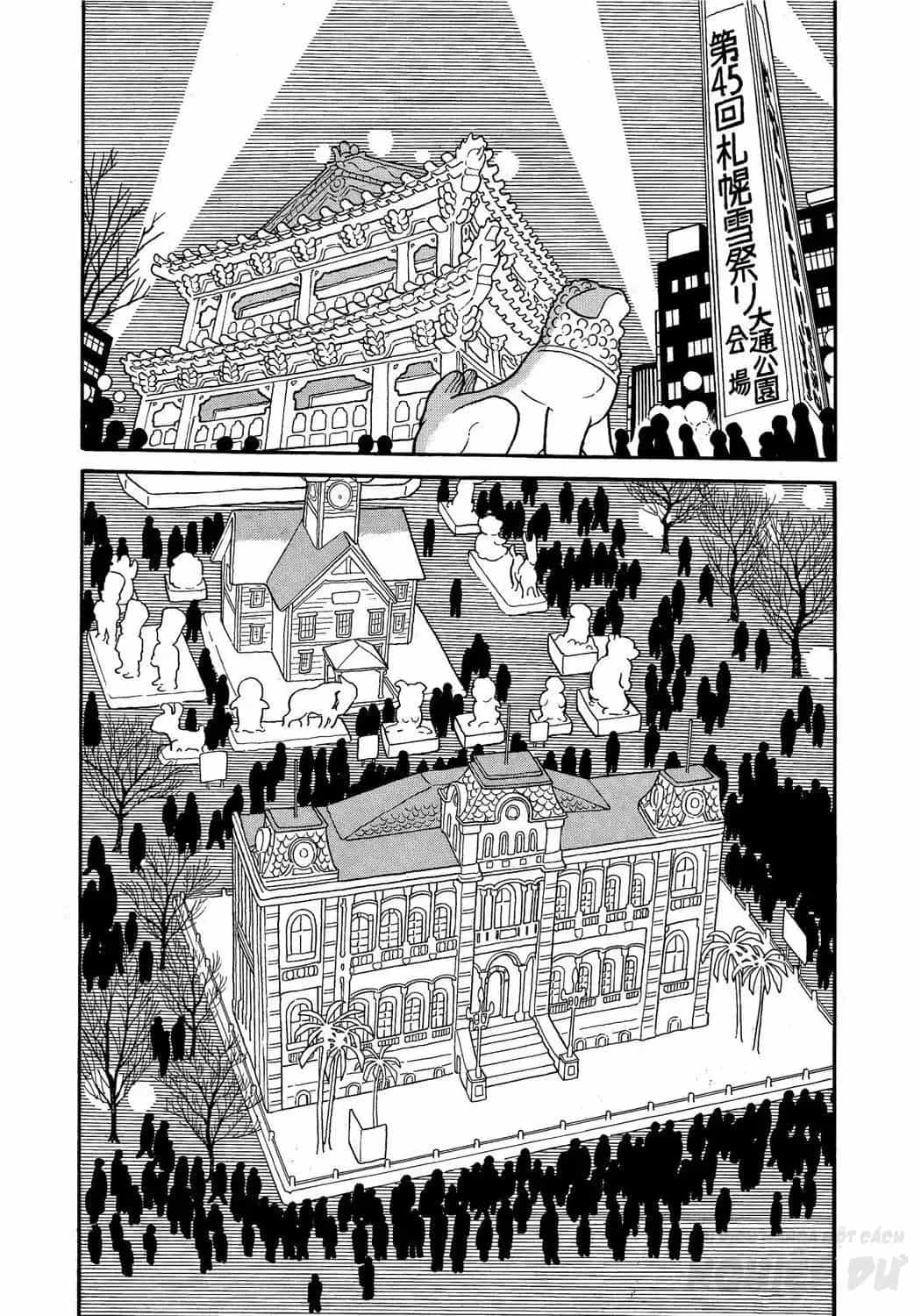 Black Jack Gaiden: Midnight - Chương 34 - ảnh 6