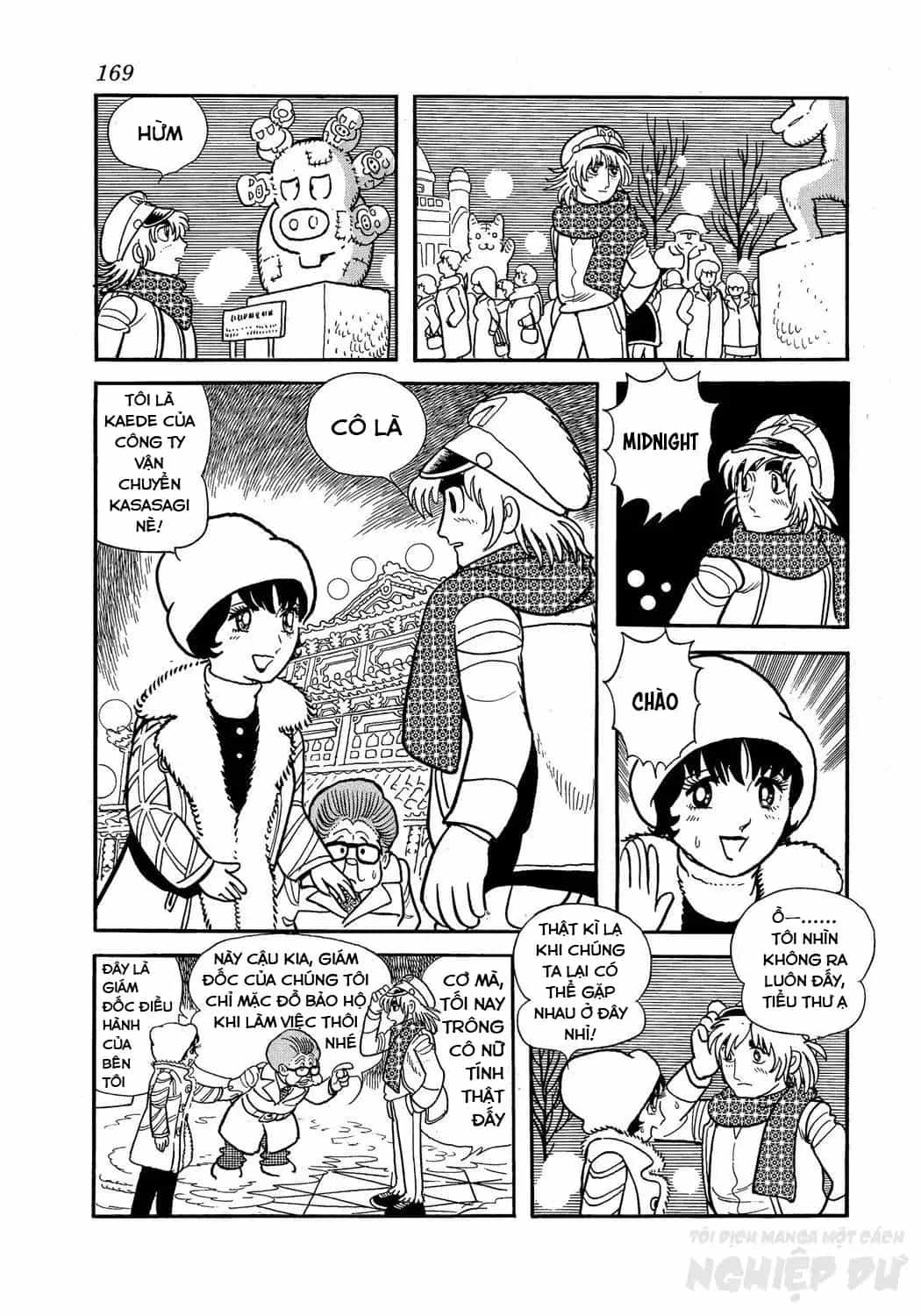 Black Jack Gaiden: Midnight - Chương 34 - ảnh 7