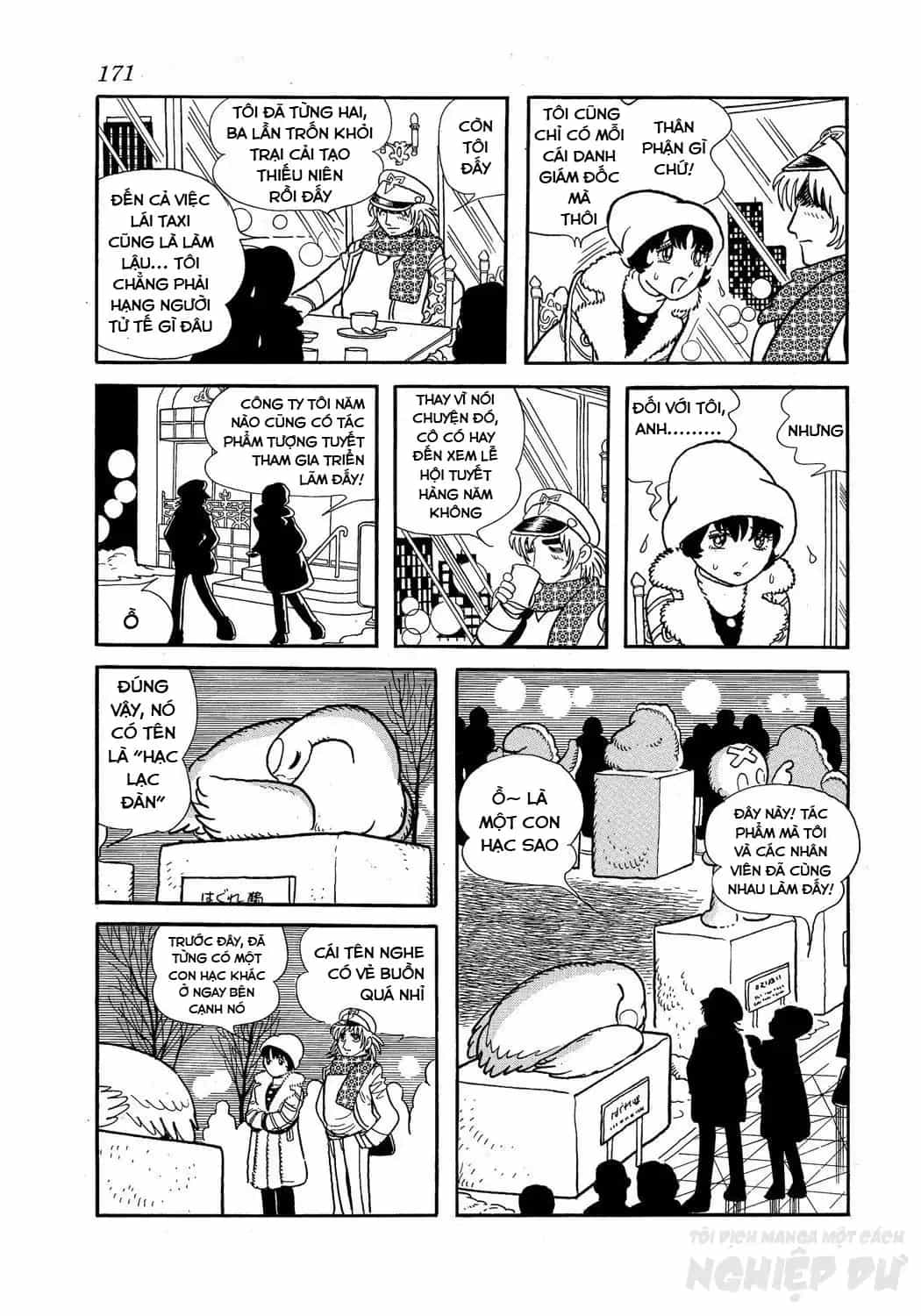 Black Jack Gaiden: Midnight - Chương 34 - ảnh 9
