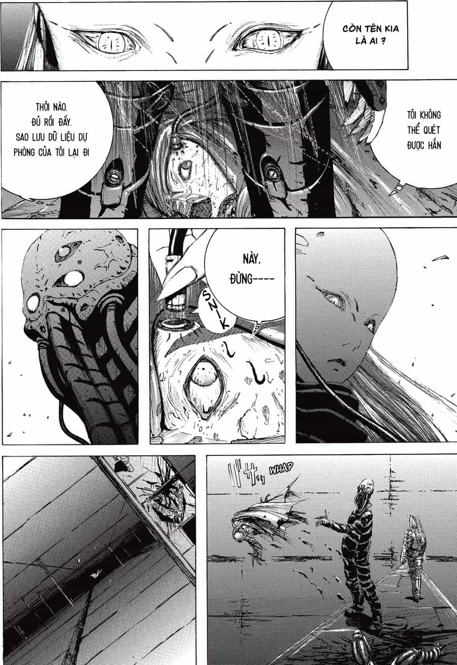 Blame! Master Edition - Chương 1 - ảnh 12