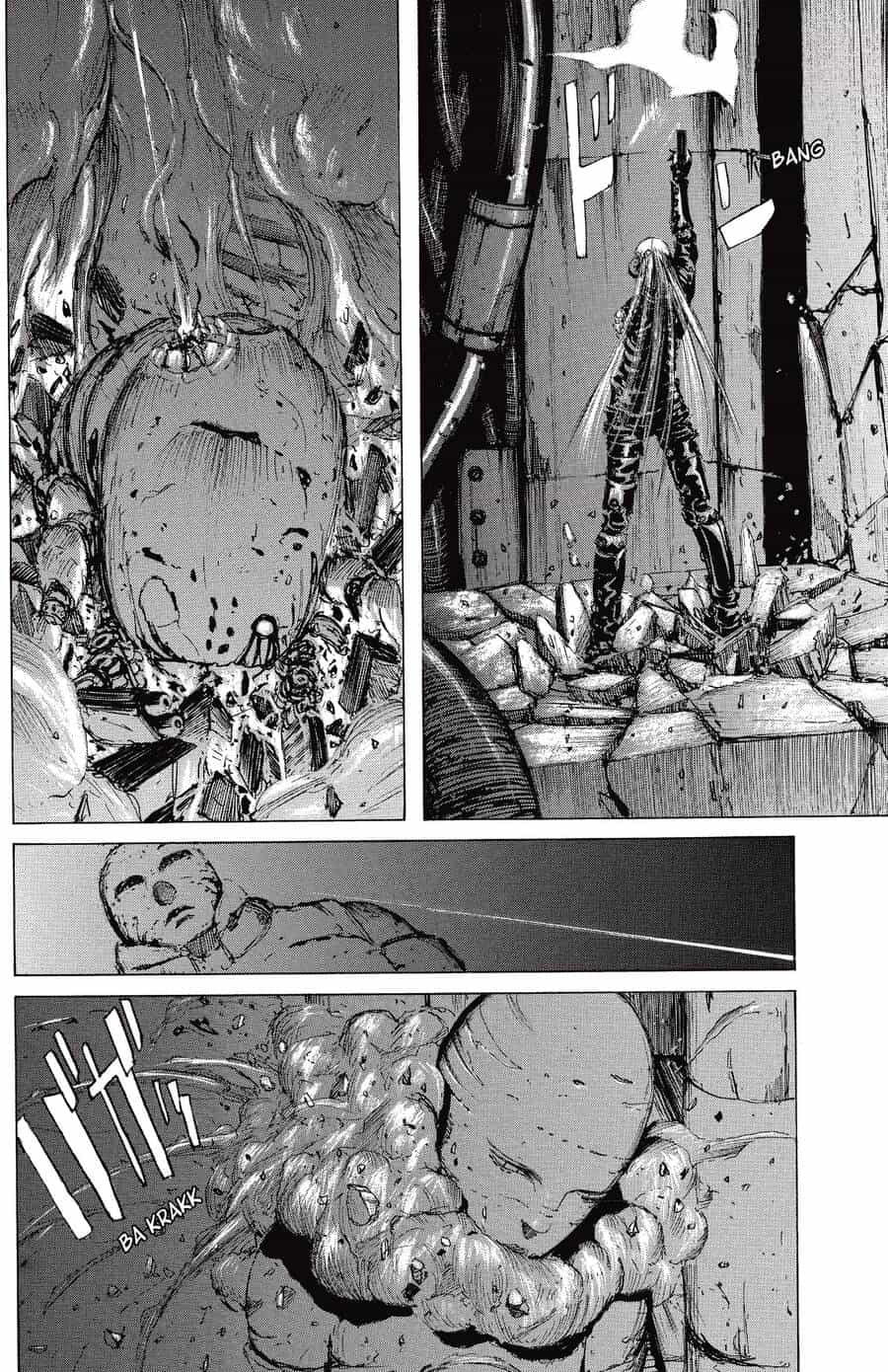 Blame! Master Edition - Chương 1 - ảnh 28