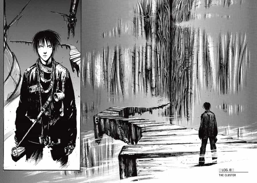 Blame! Master Edition - Chương 8 - ảnh 2