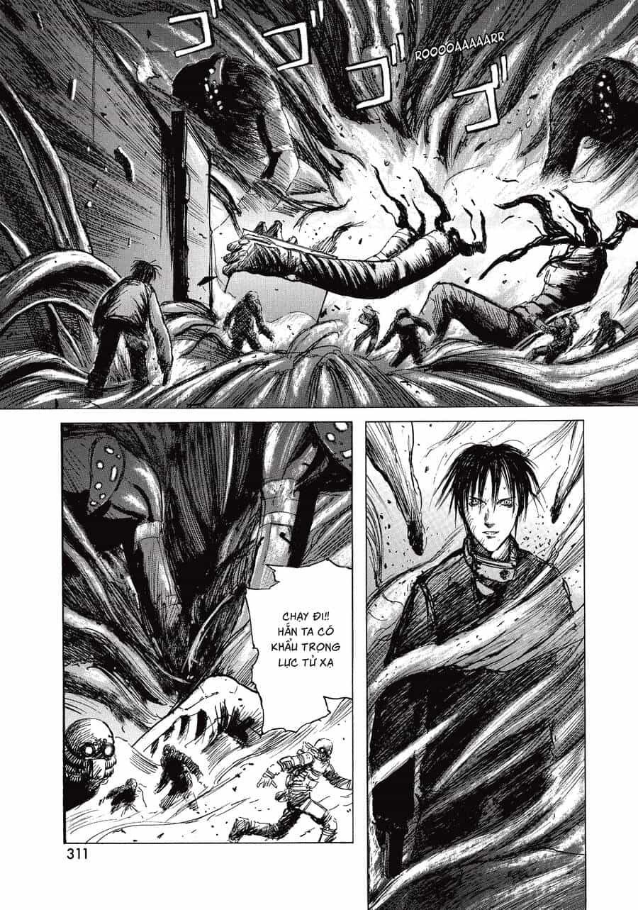 Blame! Master Edition - Chương 8 - ảnh 55