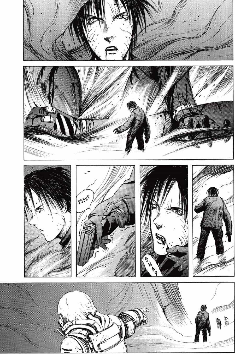 Blame! Master Edition - Chương 8 - ảnh 57