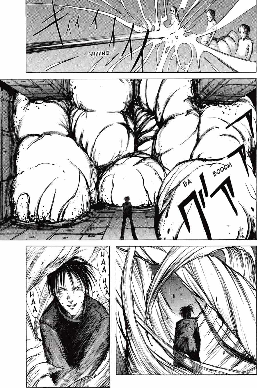 Blame! Master Edition - Chương 8 - ảnh 61