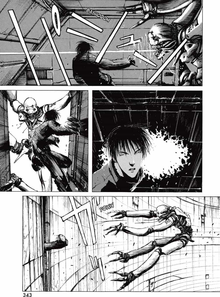 Blame! Master Edition - Chương 9 - ảnh 19
