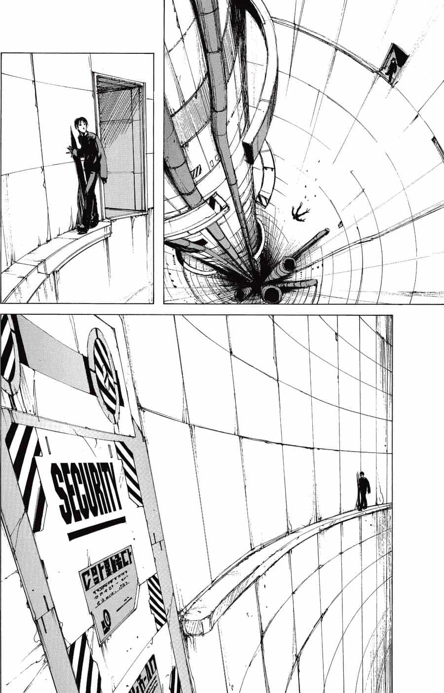 Blame! Master Edition - Chương 9 - ảnh 20