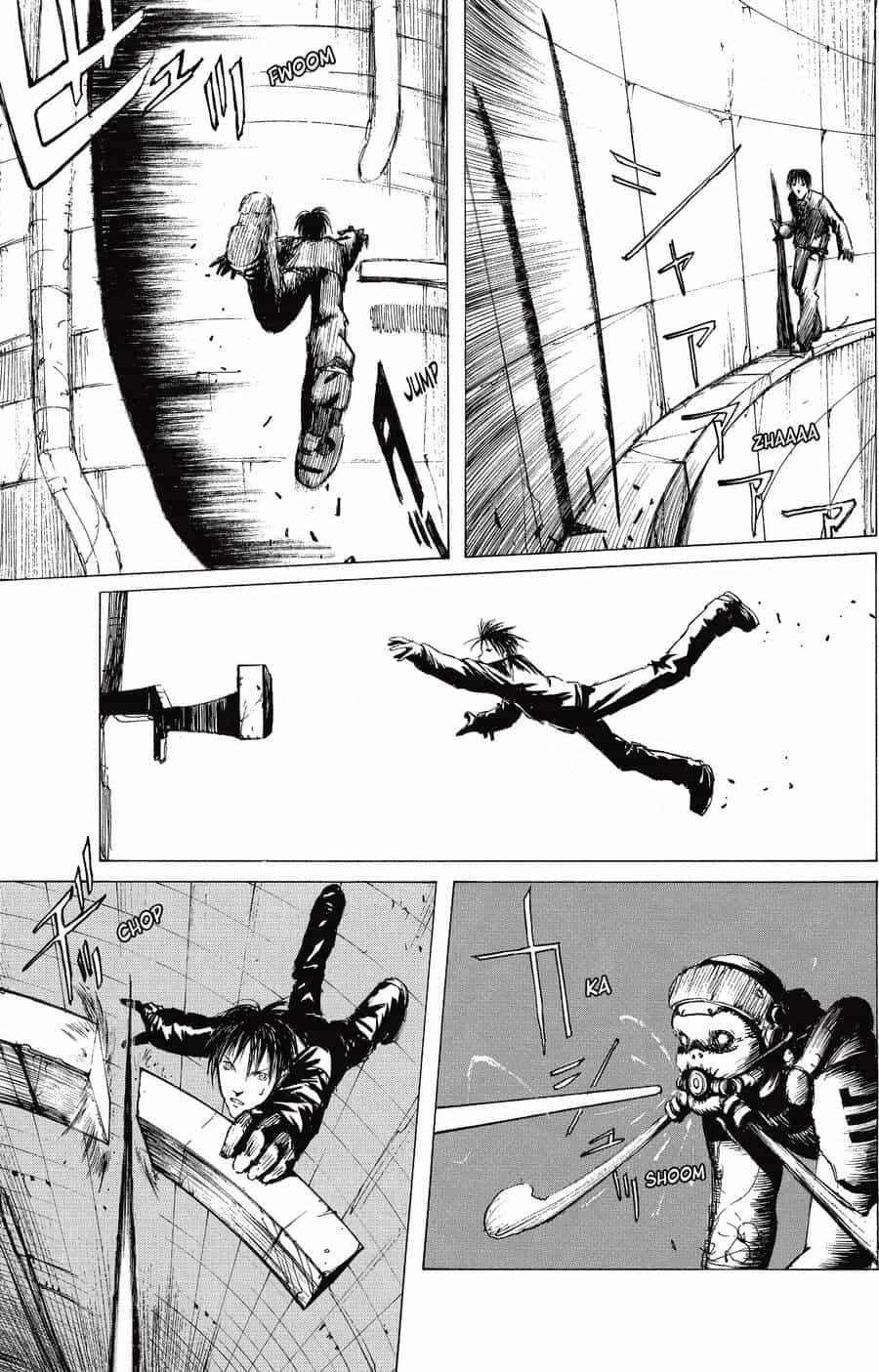 Blame! Master Edition - Chương 9 - ảnh 25
