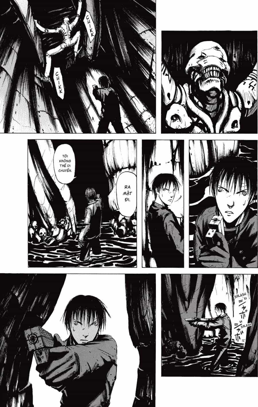 Blame! Master Edition - Chương 9 - ảnh 29