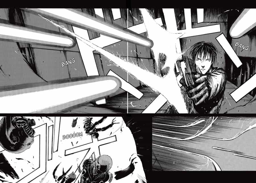 Blame! Master Edition - Chương 9 - ảnh 38